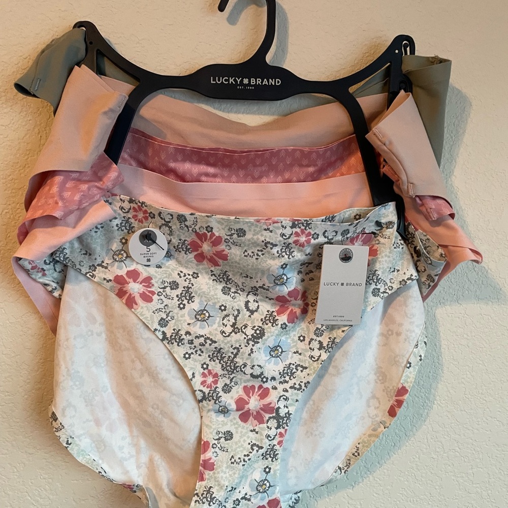 Lucky Brand 5-Pack Underwear